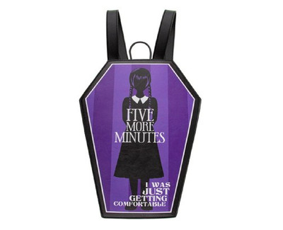 Wednesday Rucksack Wednesday Coffin