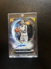 2023-24 Topps Cosmic Chrome Equinox Refractor Jett Howard Rookie Auto /100