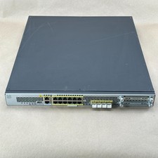 Cisco Firepower 2110 FPR-2110 Firewall 16GB RAM 100GB SSD 4 SFP Rack Ears
