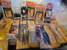 15pc Sensationnel X-Pression Pre-Stretched Braiding Hair Mixed Lot Kanekalon