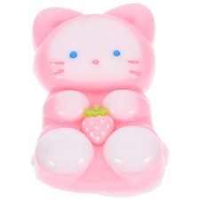 Kitten Party Favors Cat Squishy Squeeze Toys Fidget Animal Squeaky