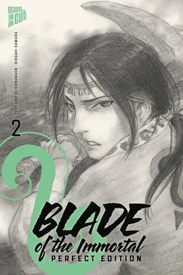 Blade of the Immortal - Perfect Edition 2 | Hiroaki Samura | Taschenbuch | 2021