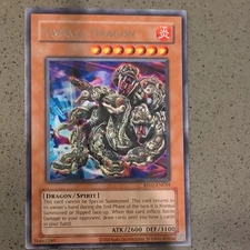 Yu-Gi-Oh! - Yamata Dragon - Rare - RP02-EN059