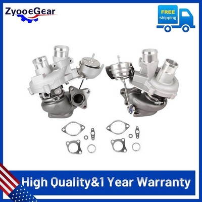 For Ford 3.5L F150 Expedition V6 Pickup K03 Twin Turbo Turbocharger 2013-2016