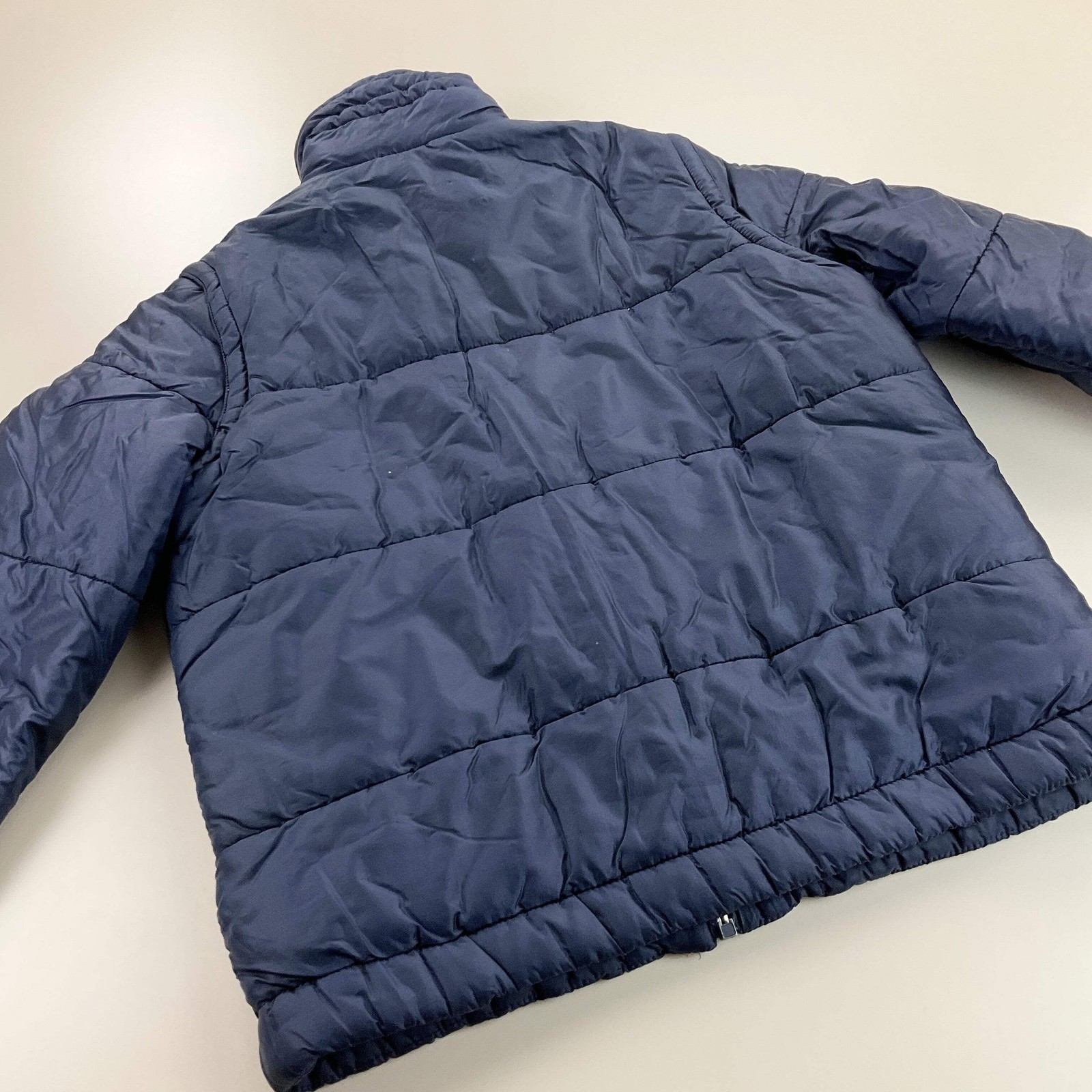 Ellesse 80s Penguin 2in1 Puffer Jacket - Large - Gem