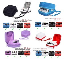 Hot For Polaroid camera bag For GO Gen2 storage bag EVA hard protective case