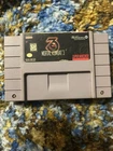 Mortal Kombat 3 Super Nintendo SNES Authentic Game Cartridge Only