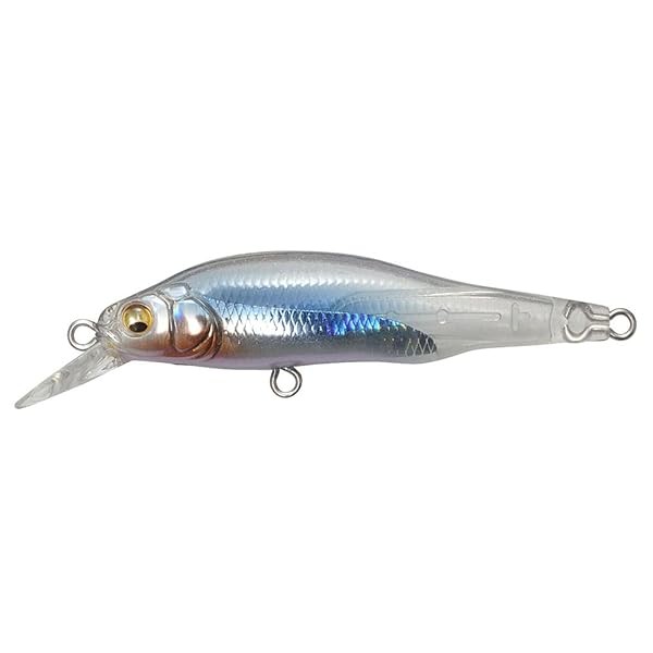 Megabass X-80Jr.SW 65mm 6g HT Shirasu sea bass lure From Stylish anglers Jap FS