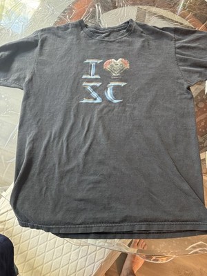 I Love SC Starcraft Blizzard Black T-Shirt Size Unknown