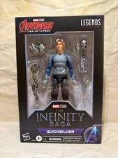 Marvel Legends QUICKSILVER Infinity Saga Avengers Age of Ultron 6  6in 6 inch