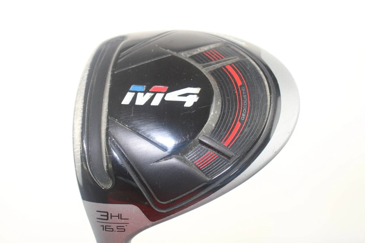Bois M4 Taylormade pas cher, Golf Leader