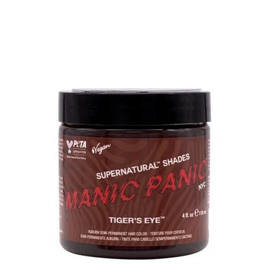 Manic Panic Supernaturals Tiger Eye 118ml - semi-permanente Haarfarbe Crem