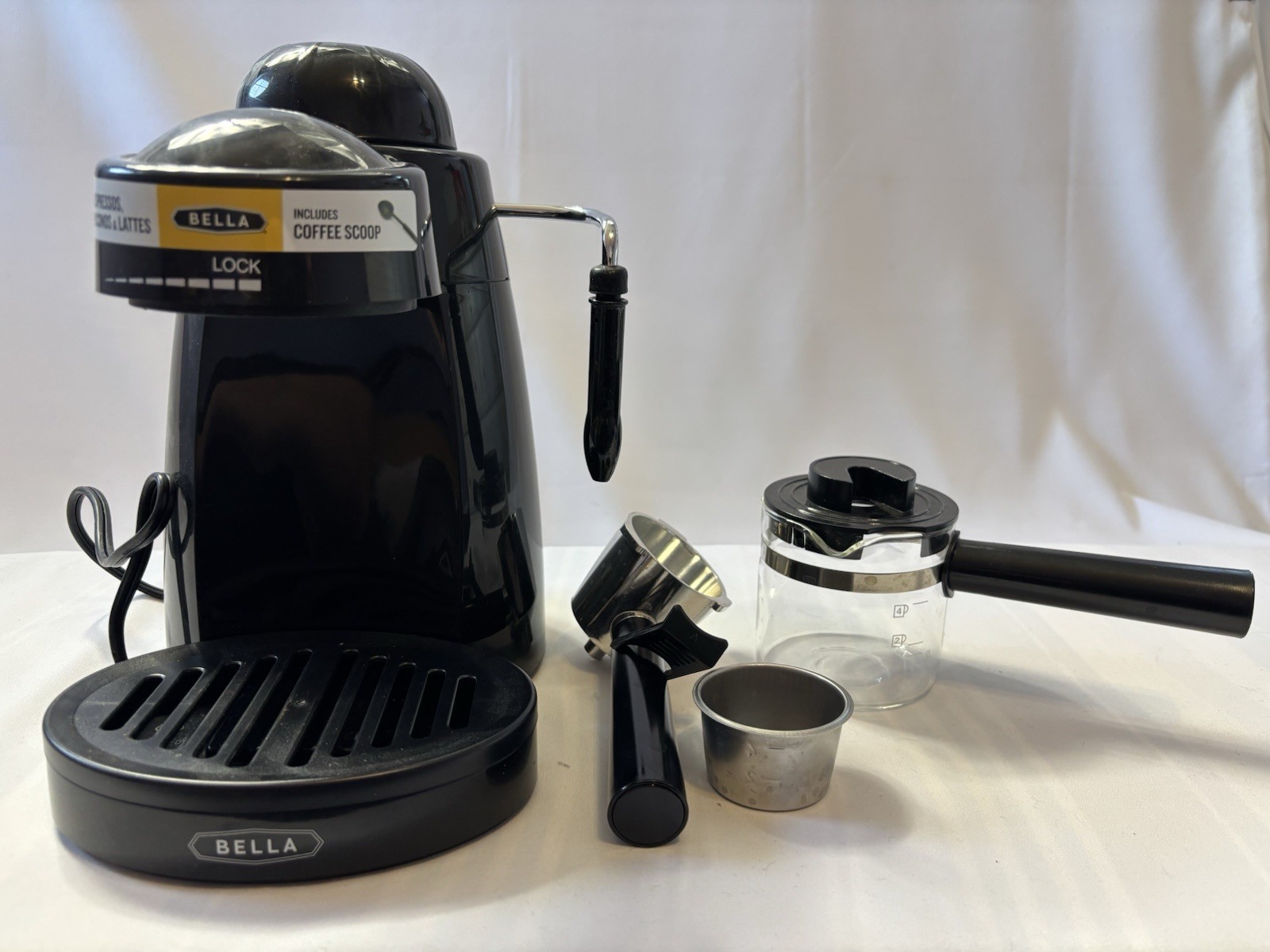 Model Hy-5201a  [no Scoop]
