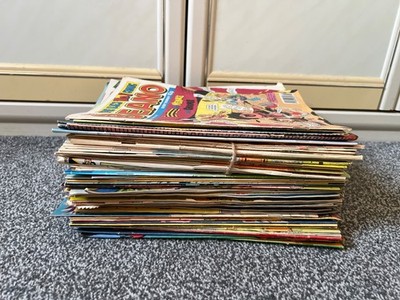 LARGE Set of X81 Beano Comics LARGE Bundle 1997 2000 including Specials