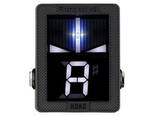 Korg PBXS Pitchblack XS Compact Tuner Pedal