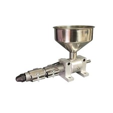 Single-Screw Plastic Extruder Benchtop Mini Extruder Plastic Extrusion Machine
