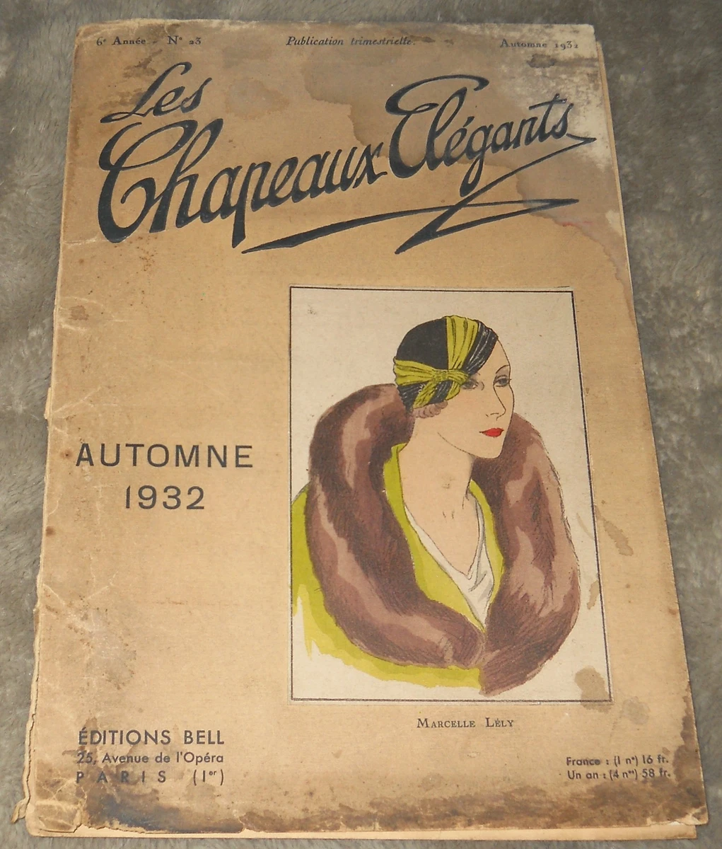 1900-1939 Magazines in French for sale | eBay
