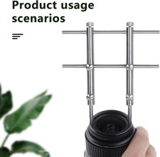 DSLR Large Format Camera Lens Repair Tool Kit Opening Retaining Ring Remover, An