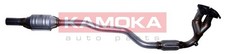 KAMOKA Katalysator  für OPEL