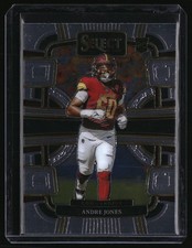 2023 Panini Select #98 Andre Jones
