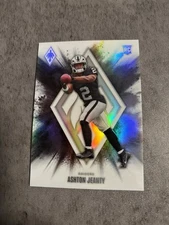 2025 Panini Phoenix Ashton Jeanty Color Blast