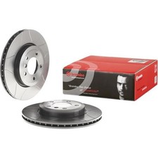 2x Brembo 09.8952.75 Bremsscheibe für BMW 3 Z4 E46 E86 E85 Bremsscheiben