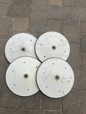 Lot Of 4 Soap Box Derby Car Wheels