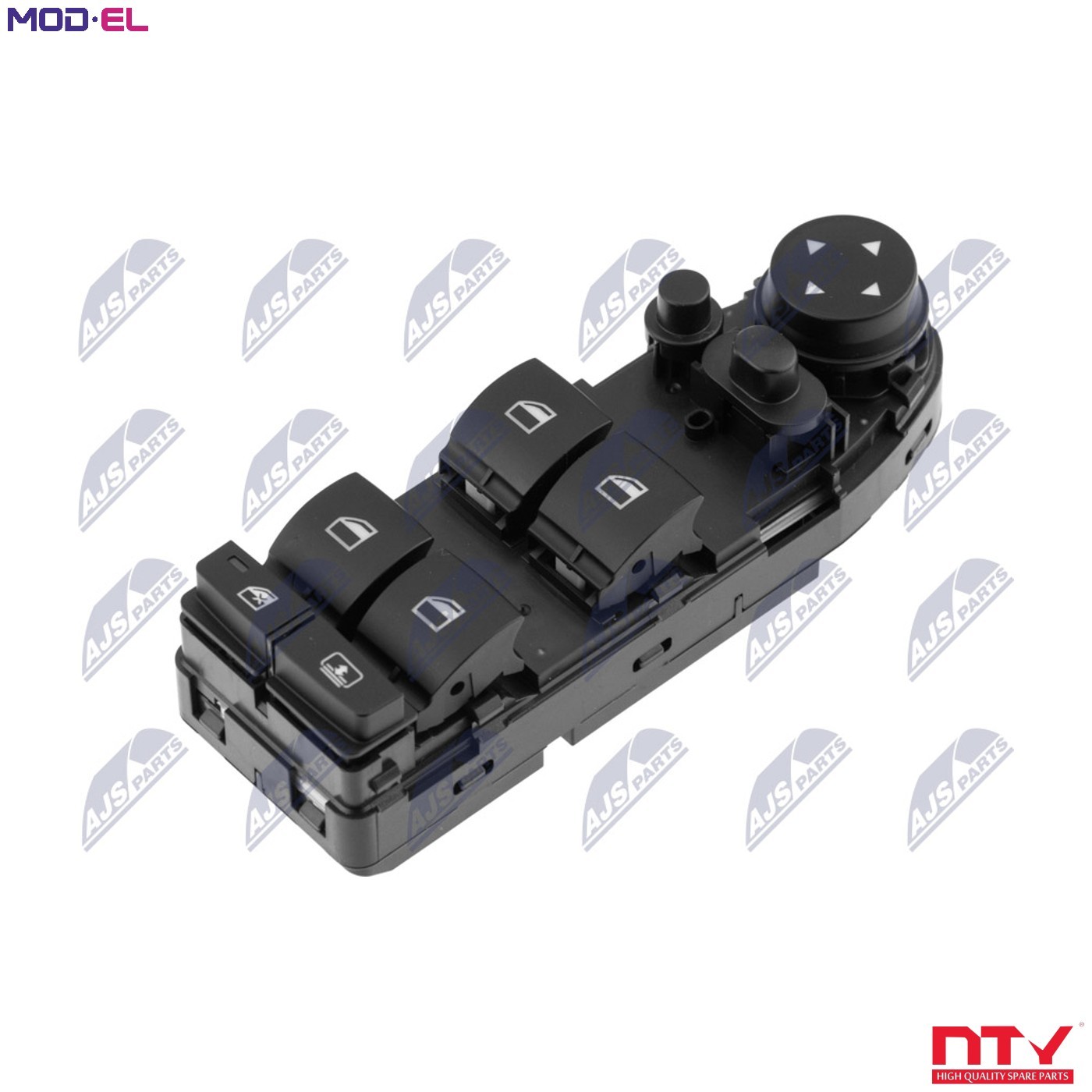 N.T.Y. EWS-BM-072.NTY Switch, window regulator for BMW - Image 9