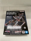 NEW Bandai S.H.Figuarts Earth Garon Mod.2/Mod.3/Mod.4 Option Parts Set Japan JP