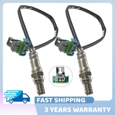 Set of 2 Upstream L+R Oxygen Sensor for CADILLAC CTS 3.0L V6 2010 2011 2012-2014
