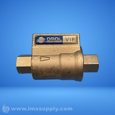 Omal VIP Solenoid Valve FNIP