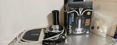 Vapirise 2.0 Ultimate Digital Aroma Therapy Kit Tested Works Great