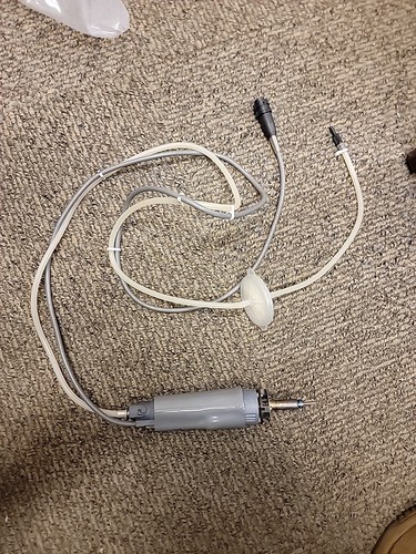 Pace SensaTemp II High Capacity Iron, Static Dissipative
