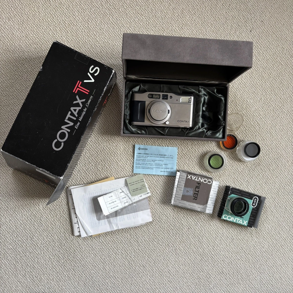 Contax Tvs for sale | eBay UK