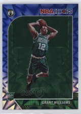 2019-20 Panini NBA Hoops Blue Explosion 29/49 Grant Williams #218 0o0