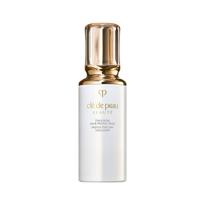 2025 New Cle de peau BEAUTE PROTECTIVE FORTIFYING EMULSION JOUR SPF25PA+++ 125mL