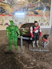  M.A.S.K. - Mask Kenner Fireforce + Julio Lop...