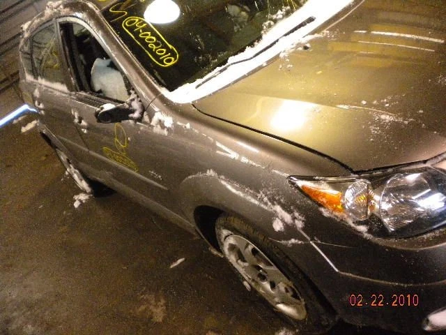 Luz de estacionamiento/esquina del conductor montada para parachoques antiniebla se adapta a 03-08 VIBE 9798576 Foto 2 de 4