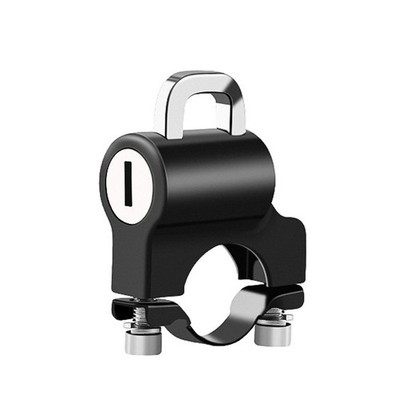 Elektroauto Helmschloss Diebstahlsicherung, Multifunktion, wasserdicht, 2,2-2,4 cm Passform