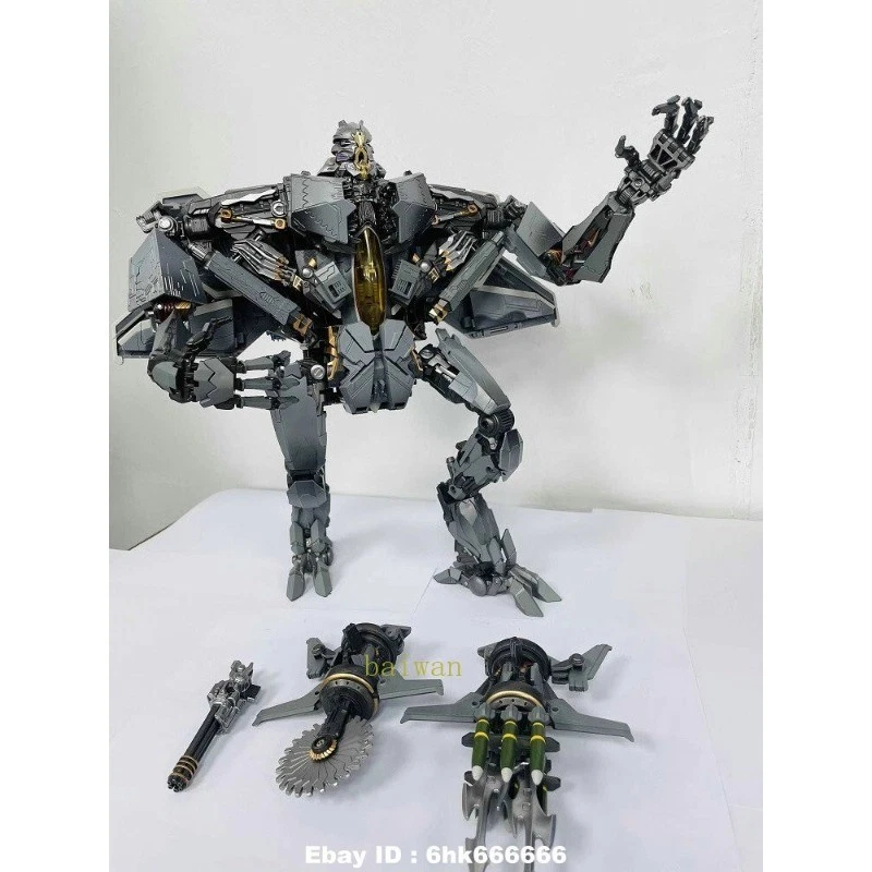 Экшн-фигурка Transformation Toy T-10 Oversized Starscream Movie Version MPM10 - - Изображение 2 из 4