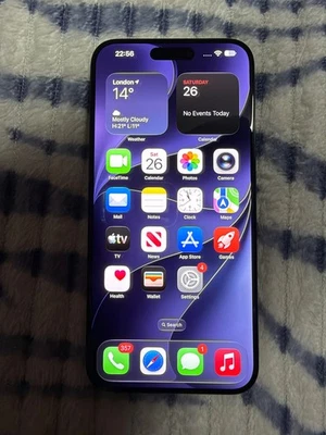 Apple iPhone 15 Pro Max · 512GB