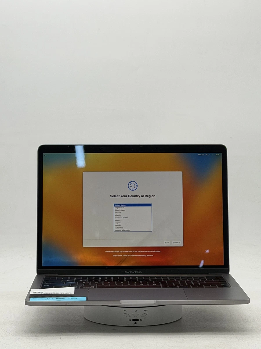 Las mejores ofertas en Apple MacBook Pro 13 en 2019 | eBay