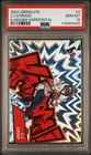 2024 PANINI ABSOLUTE KABOOM! HOR #2 CJ STROUD PSA 10
