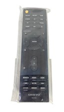 NEW Onkyo RC-911R OEM Original AV Receiver Replacement Remote Control Black