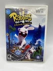Rabbids Go Home A Comedy Adventure Nintendo Wii 2009