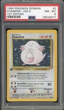 Preços de Chansey [1st Edition] #3 | Pokemon Base Set | Cartas de