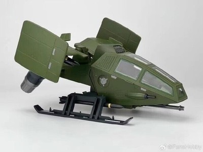 1:12 Scale Vehicle Fans Hobby VE-01 Air Eagle For G.I. Joe Assemble Airplane New