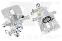 Bremssattel NK 2147137 FüR VW Transporter T4 Gusseisen Multivan Bus 70B 70C 7DB