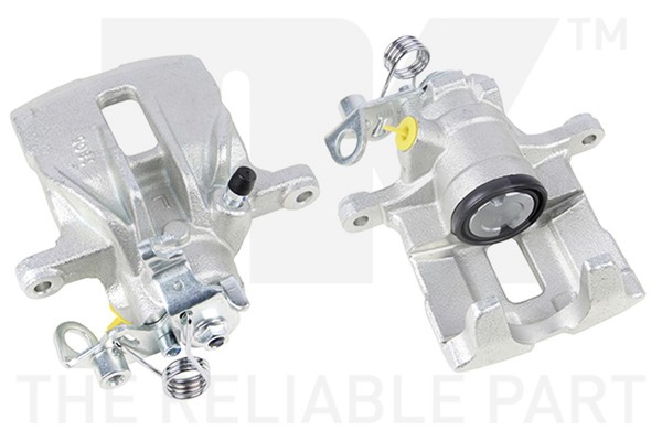 Bremssattel NK 2147137 FüR VW Transporter T4 Gusseisen Multivan Bus 70B 70C 7DB-image