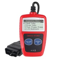 MS309 Automotive Code Reader OBD2 Scanner Dia...